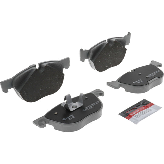 P06049N Brembo PRIME Ceramic Disc Brake Pad Set Brembo Brake Canada