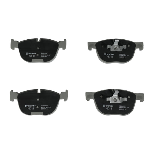 P06049N Brembo PRIME Ceramic Disc Brake Pad Set Brembo Brake Canada