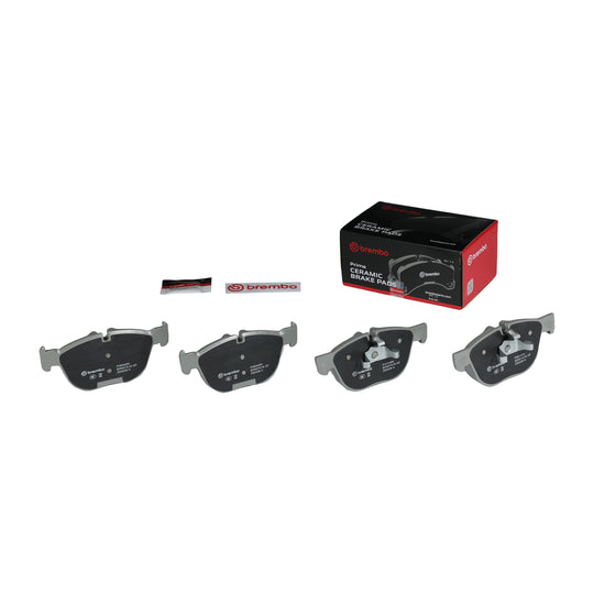 P06049N Brembo PRIME Ceramic Disc Brake Pad Set Brembo Brake Canada