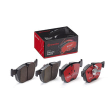 Load image into Gallery viewer, P06049X Brembo XTRA Low-Met Disc Brake Pad Set Brembo Brake Canada