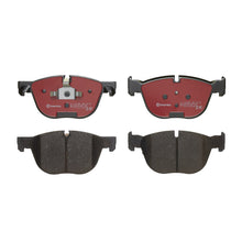 Load image into Gallery viewer, P06049X Brembo XTRA Low-Met Disc Brake Pad Set Brembo Brake Canada