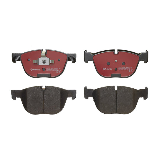P06049X Brembo XTRA Low-Met Disc Brake Pad Set Brembo Brake Canada