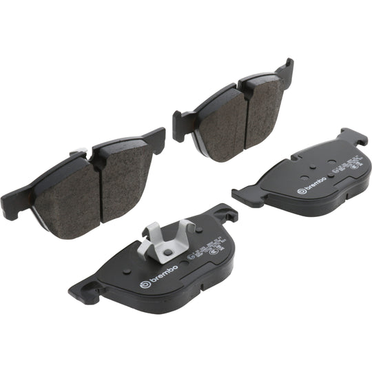 P06049 Brembo Premium Low-Met OE Equivalent Pad Brembo Brake Canada
