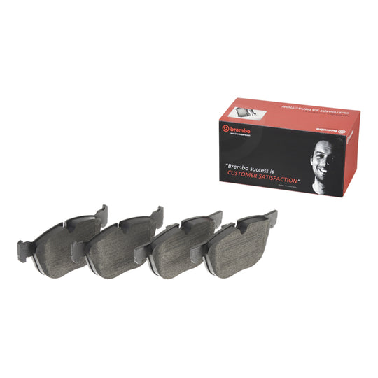 P06049 Brembo Premium Low-Met OE Equivalent Pad Brembo Brake Canada