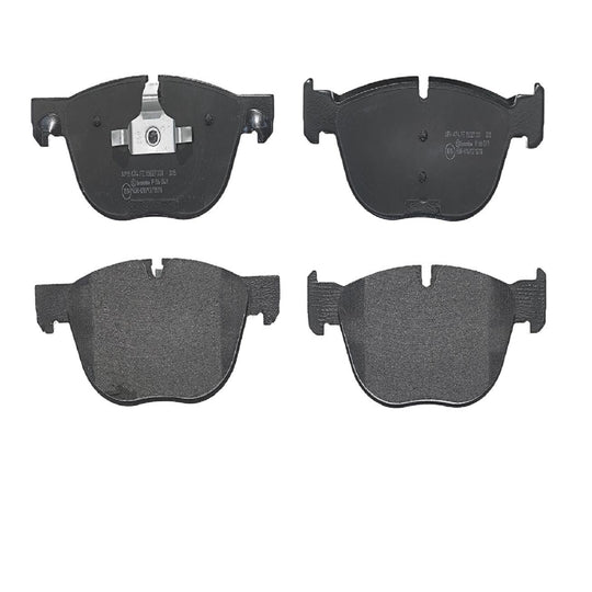 P06049 Brembo Premium Low-Met OE Equivalent Pad Brembo Brake Canada