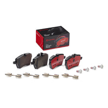 Load image into Gallery viewer, P06051X Brembo XTRA Low-Met Disc Brake Pad Set Brembo Brake Canada