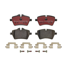 Load image into Gallery viewer, P06051X Brembo XTRA Low-Met Disc Brake Pad Set Brembo Brake Canada
