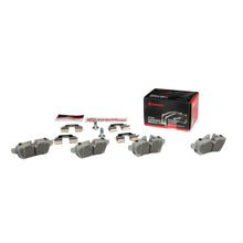 Load image into Gallery viewer, P06052N Brembo PRIME Ceramic Disc Brake Pad Set Brembo Brake Canada