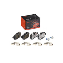 Load image into Gallery viewer, P06052X Brembo XTRA Low-Met Disc Brake Pad Set Brembo Brake Canada