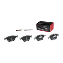 Load image into Gallery viewer, KT00A92 Brembo Ceramic Brake Pad and UV Coated Vented  Brake Disc Kit Brembo Brake Canada
