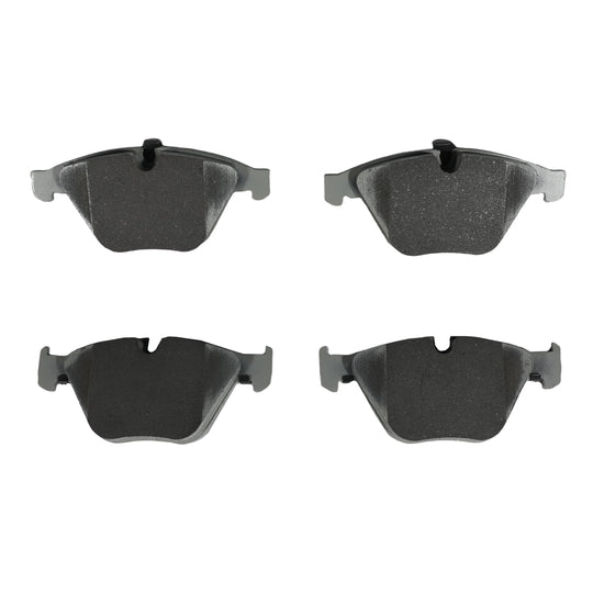 KT00A92 Brembo Ceramic Brake Pad and UV Coated Vented  Brake Disc Kit Brembo Brake Canada