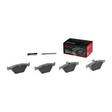 Load image into Gallery viewer, KT00A92 Brembo Ceramic Brake Pad and UV Coated Vented  Brake Disc Kit Brembo Brake Canada