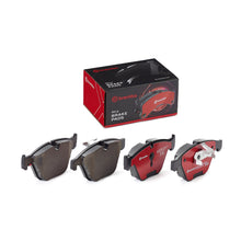 Load image into Gallery viewer, P06054X Brembo XTRA Low-Met Disc Brake Pad Set Brembo Brake Canada