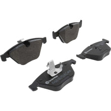 Charger l'image dans la galerie, KT04504 Brembo Low-Met Brake Pad and Composite Vented  Brake Disc Kit Brembo Brake Canada
