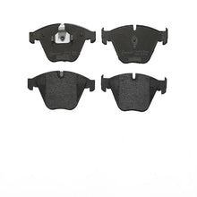 Load image into Gallery viewer, KT04250 Low-Met Brake Pad and UV Coated Vented  Brake Disc Kit Brembo Canada