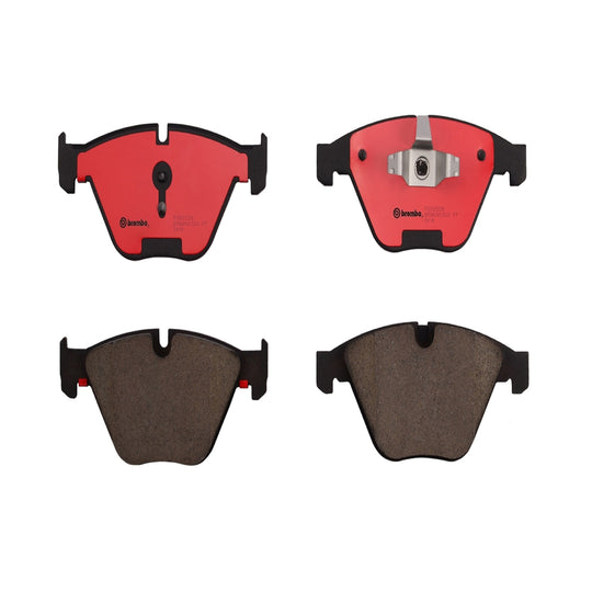 P06055N Brembo PRIME Ceramic Disc Brake Pad Set Brembo Brake Canada