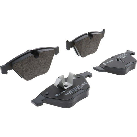 P06055 Brembo Premium Low-Met OE Equivalent Pad Brembo Brake Canada