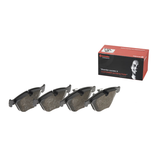P06055 Brembo Premium Low-Met OE Equivalent Pad Brembo Brake Canada