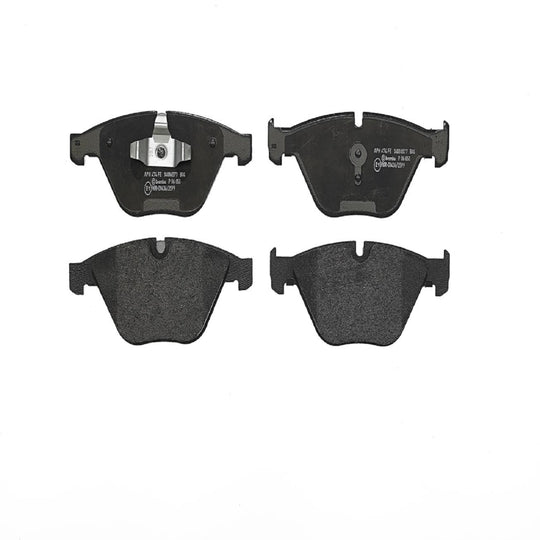 P06055 Brembo Premium Low-Met OE Equivalent Pad Brembo Brake Canada