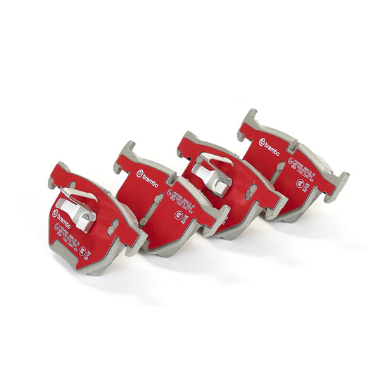 P06056NX Brembo XTRA Ceramic Disc Brake Pad Set Brembo Brake Canada