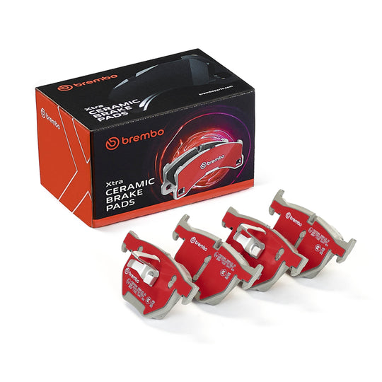 P06056NX Brembo XTRA Ceramic Disc Brake Pad Set Brembo Brake Canada