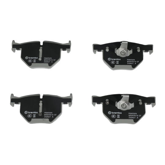 KT00358 Brembo Disc Brake Kit Brembo Brake Canada