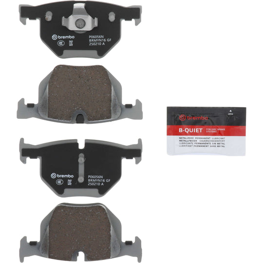 KT00358 Brembo Disc Brake Kit Brembo Brake Canada