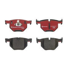 Load image into Gallery viewer, P06056X Brembo XTRA Low-Met Disc Brake Pad Set Brembo Brake Canada