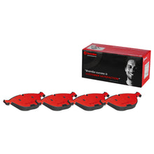 Load image into Gallery viewer, P06058N Brembo PRIME Ceramic Disc Brake Pad Set Brembo Brake Canada