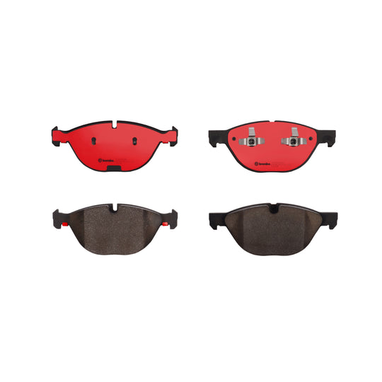 P06058N Brembo PRIME Ceramic Disc Brake Pad Set Brembo Brake Canada