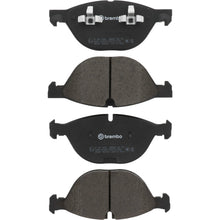 Load image into Gallery viewer, P06058 Brembo Premium Low-Met OE Equivalent Pad Brembo Brake Canada