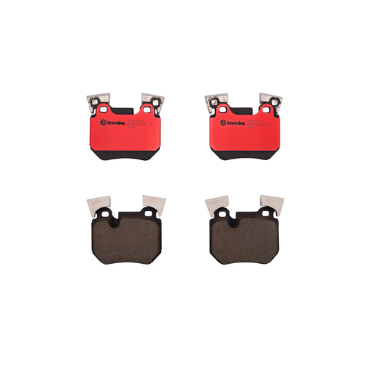 P06059N Brembo PRIME Ceramic Disc Brake Pad Set Brembo Brake Canada
