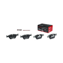 Load image into Gallery viewer, KT00A64 Brembo Ceramic Brake Pad and Composite Vented  Brake Disc Kit Brembo Brake Canada