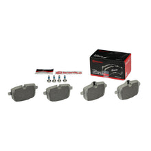Load image into Gallery viewer, KT00710 Brembo Ceramic Brake Pad and UV Coated Vented  Brake Disc Kit Brembo Brake Canada