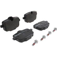 Load image into Gallery viewer, KT04260 Brembo Low-Met Brake Pad and UV Coated Vented  Brake Disc Kit Brembo Brake Canada