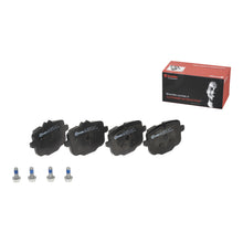 Load image into Gallery viewer, KT04260 Brembo Low-Met Brake Pad and UV Coated Vented  Brake Disc Kit Brembo Brake Canada