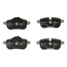Load image into Gallery viewer, KT00B65 Brembo Ceramic Brake Pad and UV Coated Vented  Brake Disc Kit Brembo Brake Canada