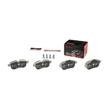 Load image into Gallery viewer, KT00B65 Brembo Ceramic Brake Pad and UV Coated Vented  Brake Disc Kit Brembo Brake Canada