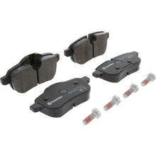 Load image into Gallery viewer, KT04464 Brembo Low-Met Brake Pad and UV Coated Vented  Brake Disc Kit Brembo Brake Canada