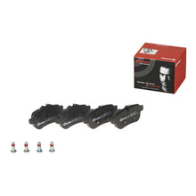 Load image into Gallery viewer, KT04464 Brembo Low-Met Brake Pad and UV Coated Vented  Brake Disc Kit Brembo Brake Canada
