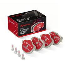 Load image into Gallery viewer, P06064NX Brembo XTRA Ceramic Disc Brake Pad Set Brembo Brake Canada