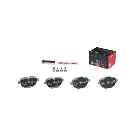 KT00372 Brembo Disc Brake Kit Brembo Brake Canada
