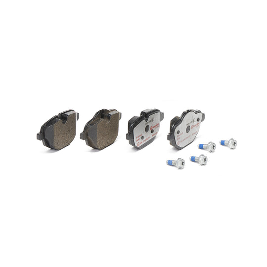 P06064X Brembo XTRA Low-Met Disc Brake Pad Set Brembo Brake Canada