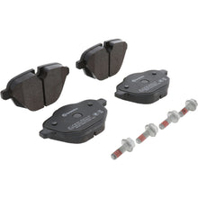 Load image into Gallery viewer, KT04447 Brembo Low-Met Brake Pad and UV Coated Vented  Brake Disc Kit Brembo Brake Canada