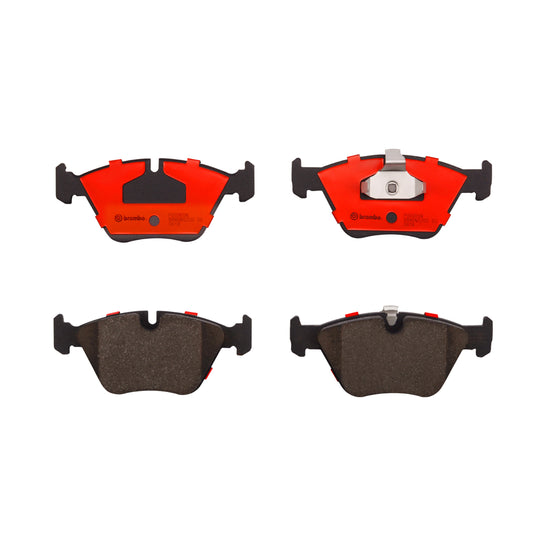 KT00B58 Brembo Ceramic Brake Pad and UV Coated Vented  Brake Disc Kit Brembo Brake Canada