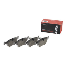 Load image into Gallery viewer, KT04458 Brembo Low-Met Brake Pad and UV Coated Vented  Brake Disc Kit Brembo Brake Canada