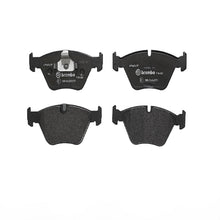 Load image into Gallery viewer, KT04458 Brembo Low-Met Brake Pad and UV Coated Vented  Brake Disc Kit Brembo Brake Canada