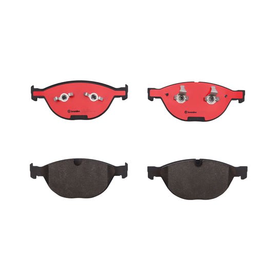 P06066N Brembo PRIME Ceramic Disc Brake Pad Set Brembo Brake Canada