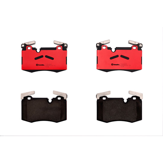 P06068N Brembo PRIME Ceramic Disc Brake Pad Set Brembo Brake Canada