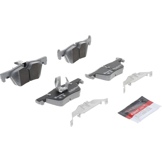 KT00B13 Brembo Ceramic Brake Pad and UV Coated Vented  Brake Disc Kit Brembo Brake Canada